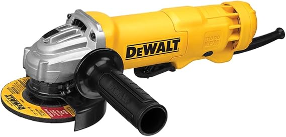 Dewalt Powerful 4 1/2 Dewalt Powerful 4 1/2